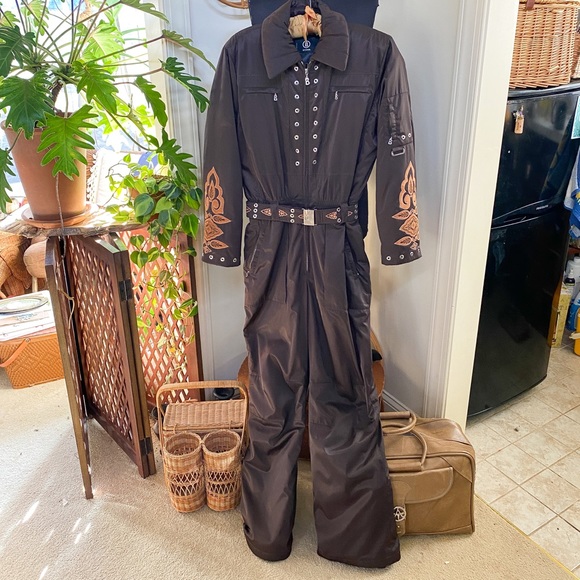 🔥Vintage 90s Bogner Ski Suit - Picture 5 of 16